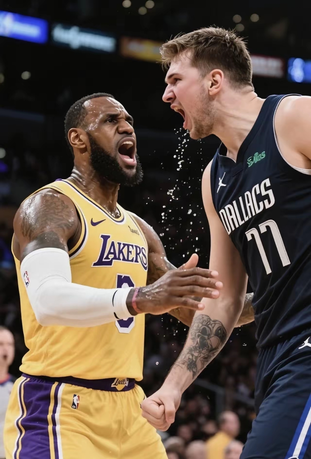 刚刚NBA：东契奇登顶库里，引发热议的简单介绍
