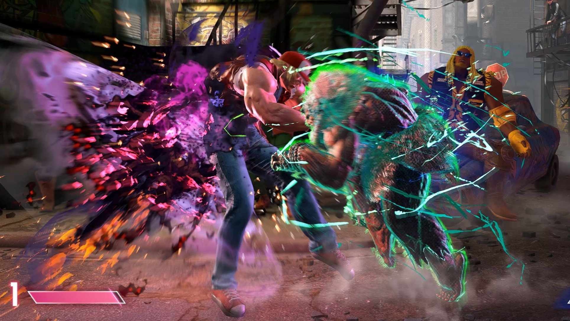 开云体育中国-街霸6选手赛后落泪，背后故事感人的简单介绍