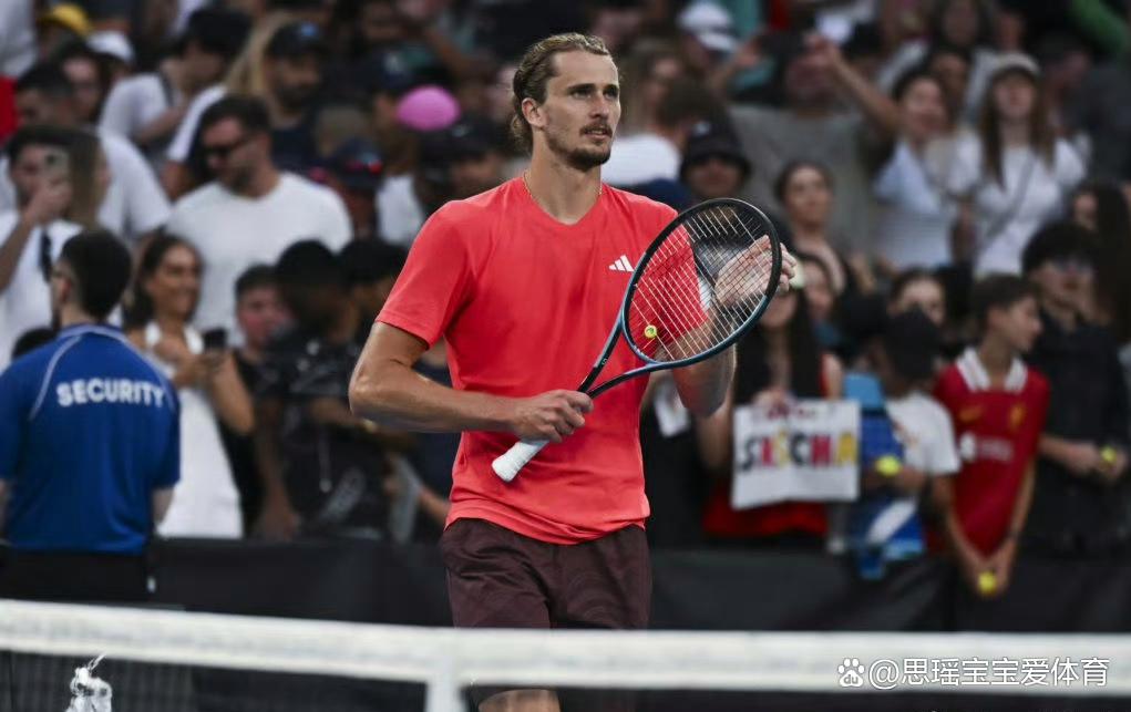 开云体育app-关于澳网险胜蒙特卡洛大师赛，兹维列夫点燃赛场的信息