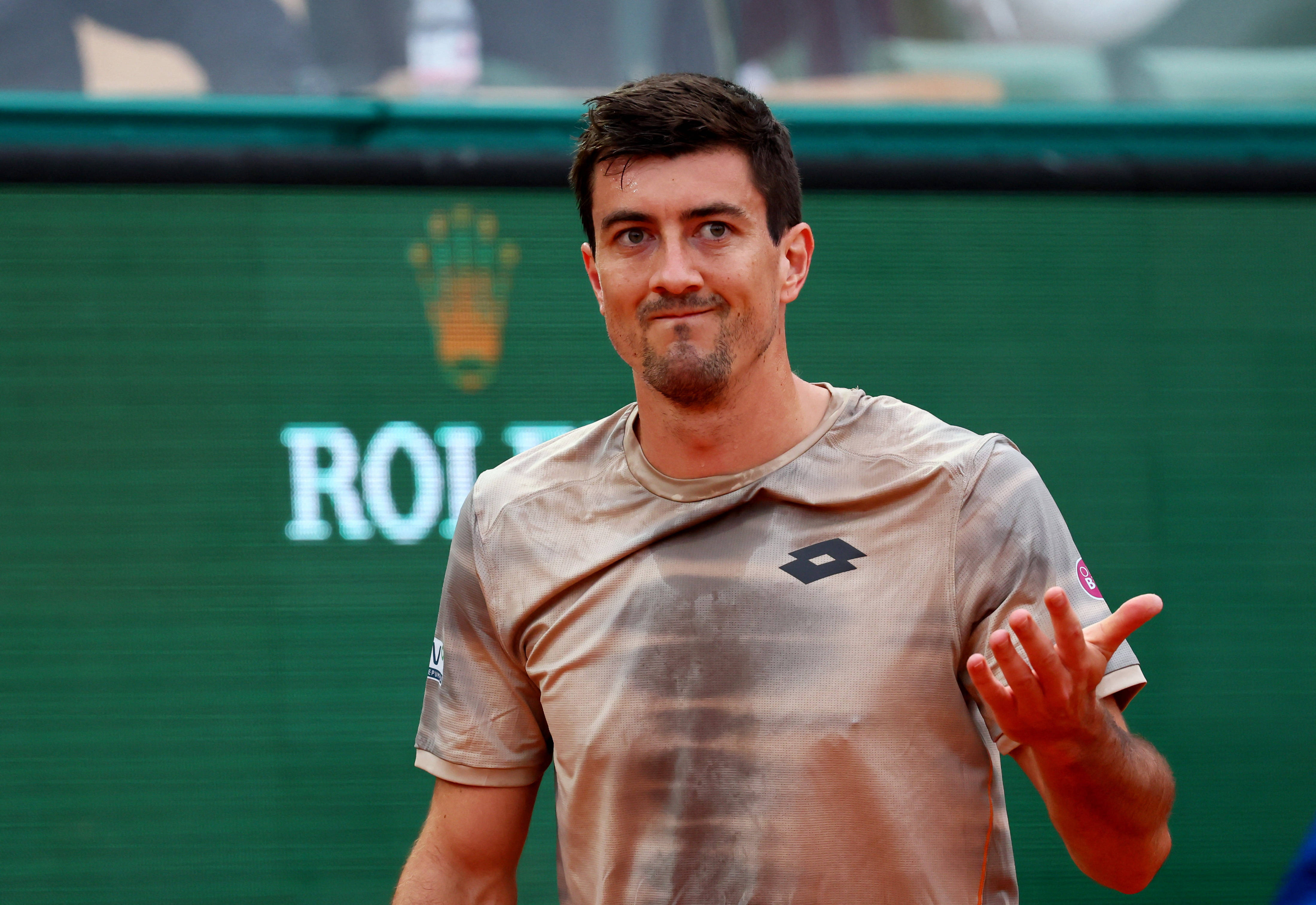 关于澳网险胜蒙特卡洛大师赛,兹维列夫点燃赛场的信息 关于澳网险胜蒙特卡洛大师赛,兹维列夫点燃赛场的信息