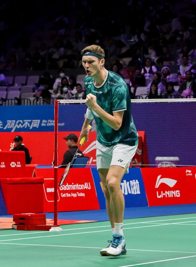 印度队逆转丹麦队，安赛龙刷新纪录