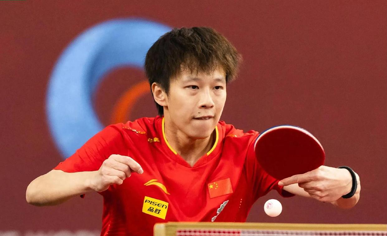 英格兰队横扫中国队，林高远状态火热