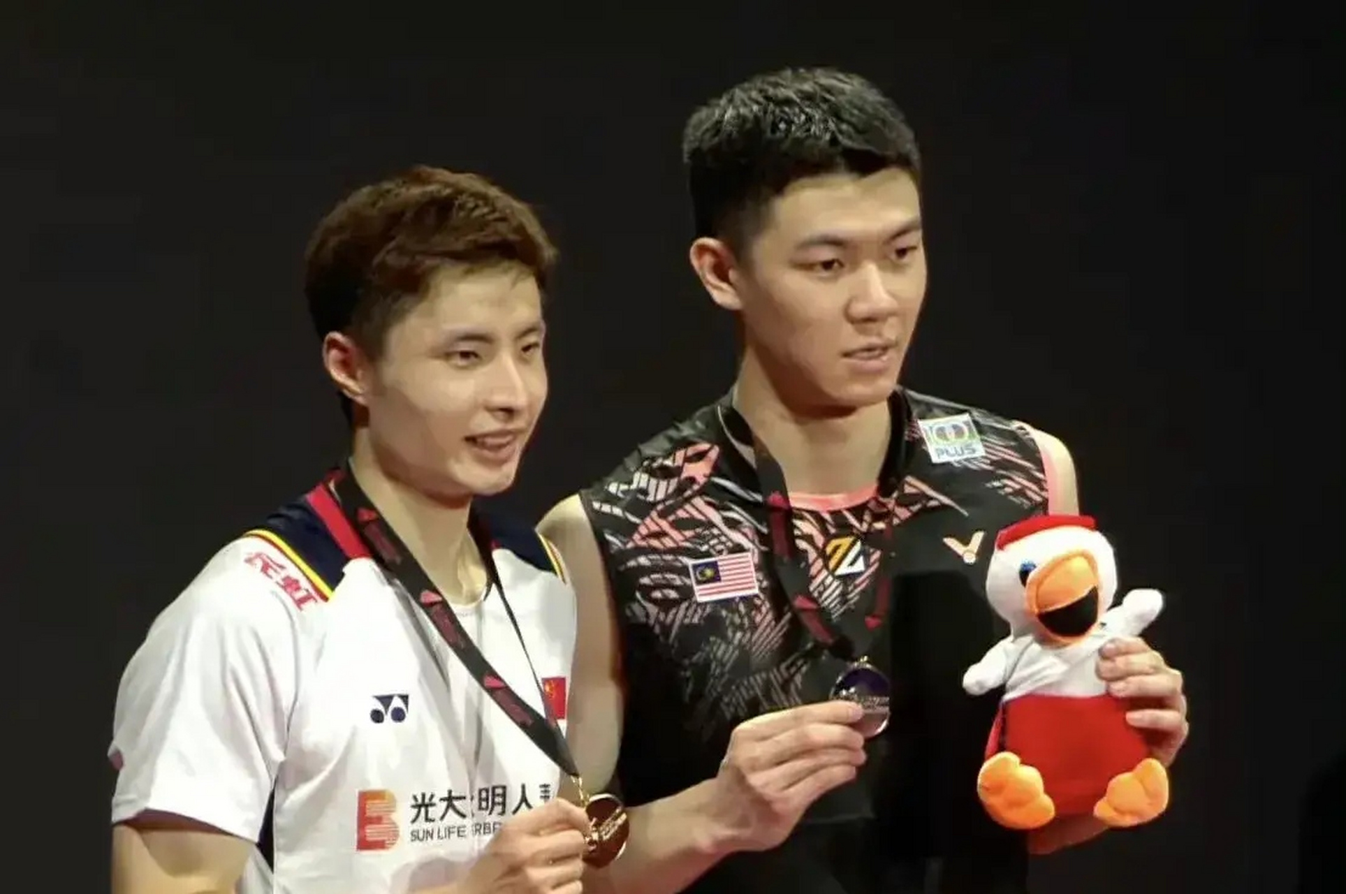 丹麦队完胜泰国队，李梓嘉带队取胜