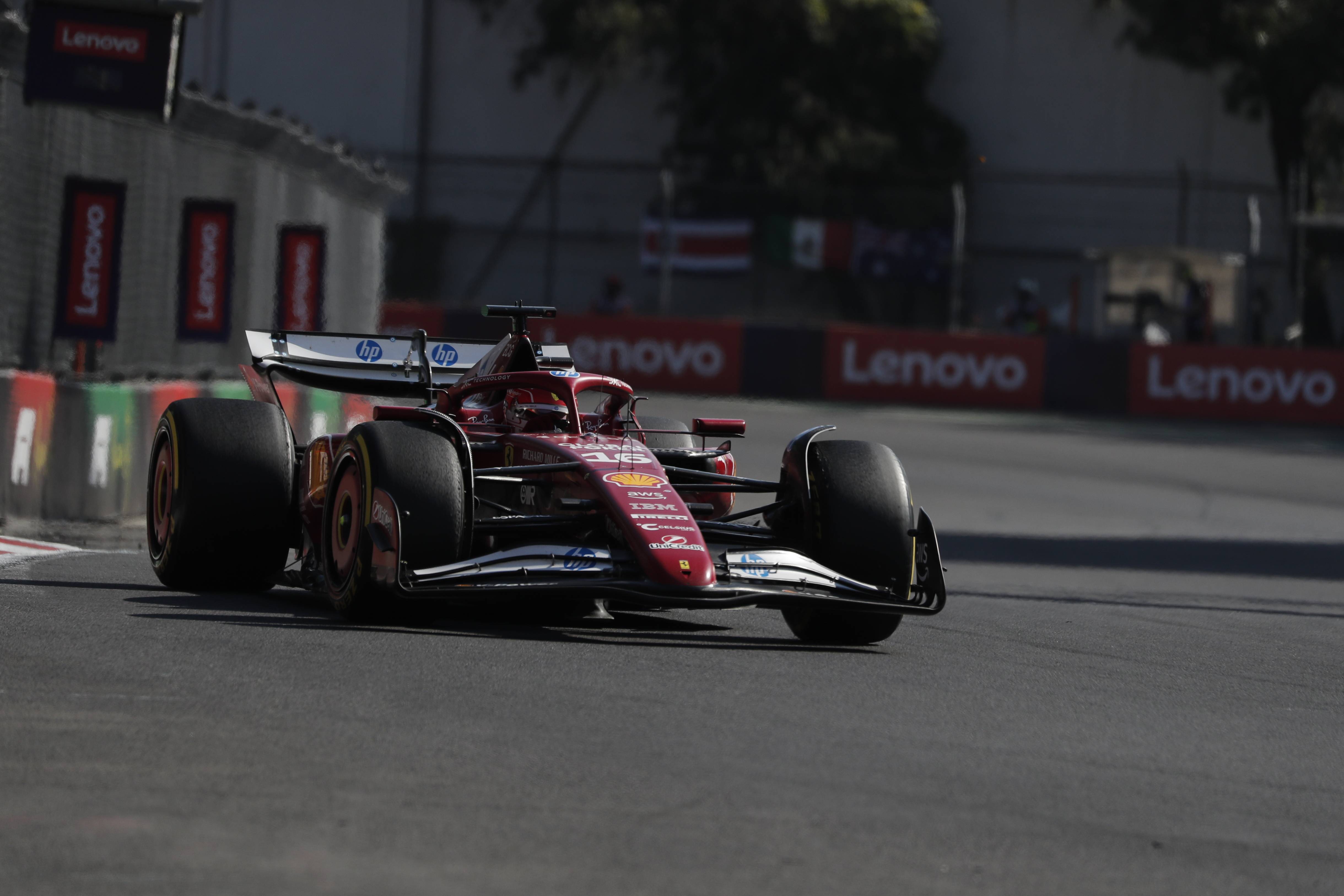 开云体育app-法拉利横扫哈斯车队，诺里斯点燃赛场