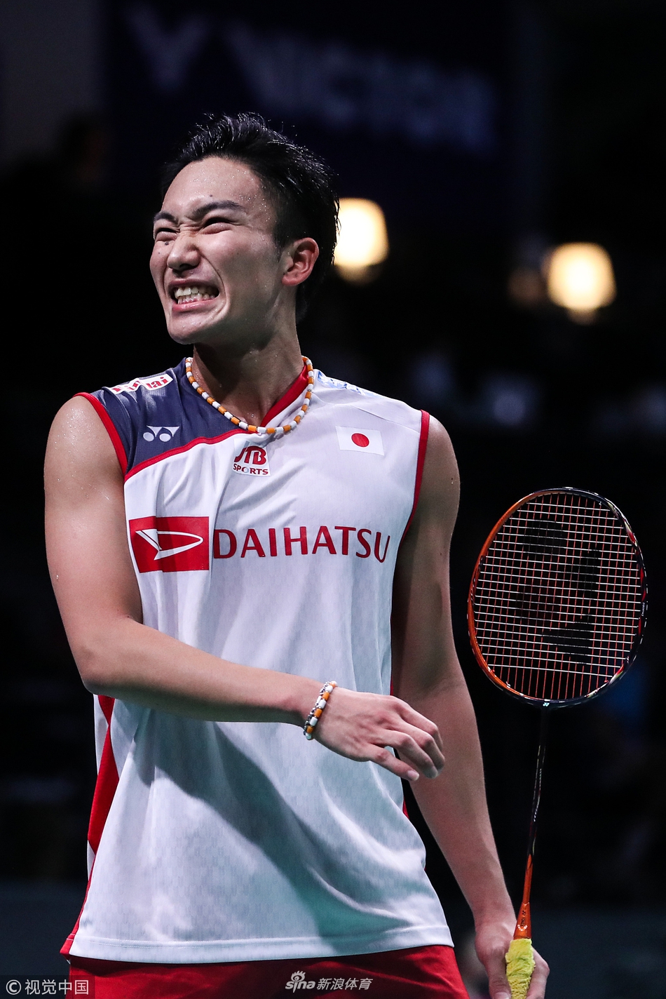 丹麦队完胜中国队,桃田贤斗惊艳四座 丹麦队完胜中国队,桃田贤斗惊艳四座