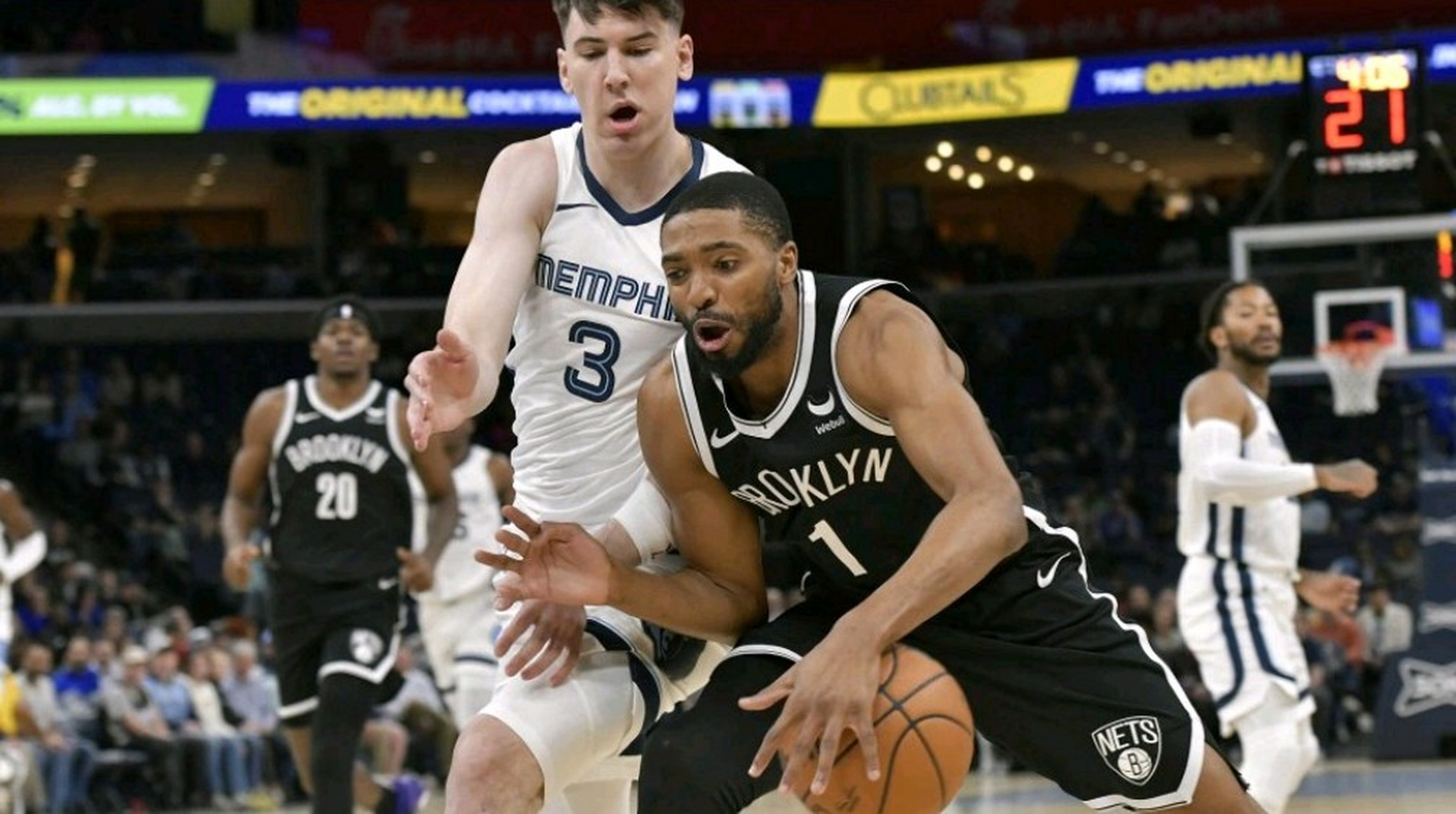 开云体育登录-小贾伦持续制造杀伤，篮网提前终结悬念辽宁队